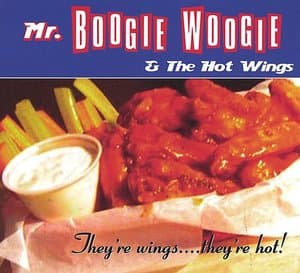 Theyre Wings.... Theyre Hot!
