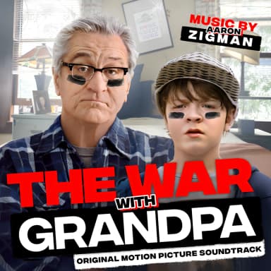 The War with Grandpa (Original Motion Picture Soundtrack)