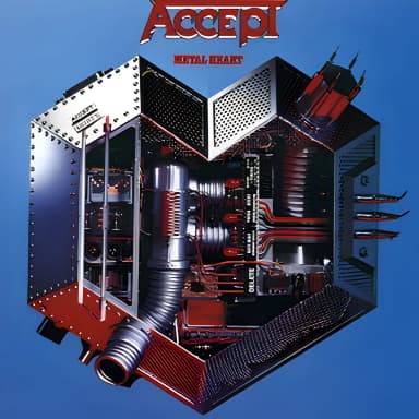 Metal Heart (japan)