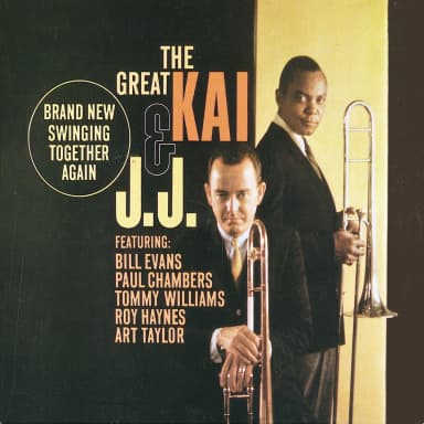 The Great Kai & J. J.