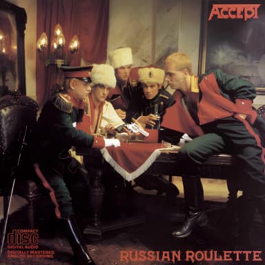Russian Roulette (Japan)