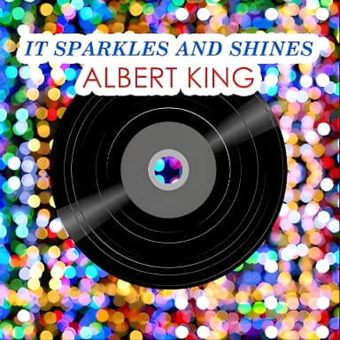 It Sparkles And Shines