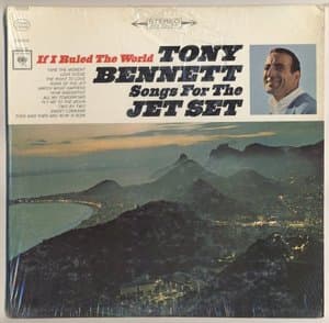 If I Ruled The World-Songs For The Jet Set