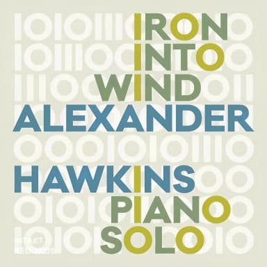 Iron into Wind
