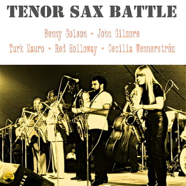 1982-07-18, North Sea Jazz Festival, The Hague, Netherlands