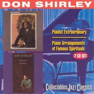 Pianist Extraordinary / Piano Arrangements of Famous Spirituals