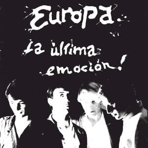  La Ultima Emocion! (1981 Reissue)