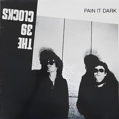 Pain It Dark (2009 Reissue)