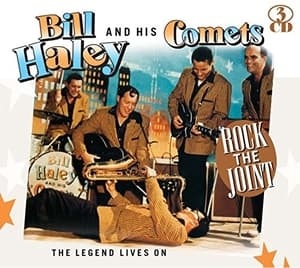 Rock The Joint - The Legend Lives On