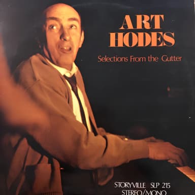 Selections From The Gutter
