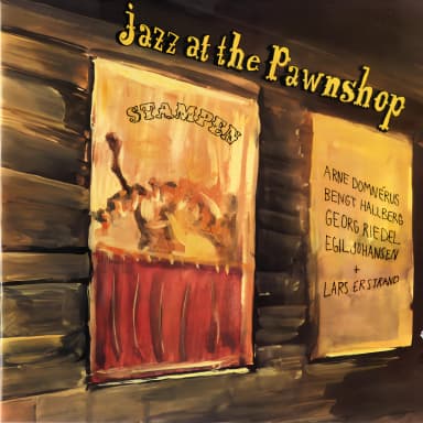 Jazz At The Pawnshop