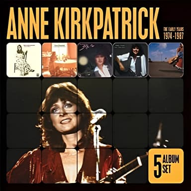 5 Album Set: The Early Years 1974-1987