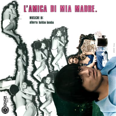 Lamica di mia madre (Colonna sonora originale del film)