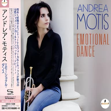 Andrea MEmotional Dance