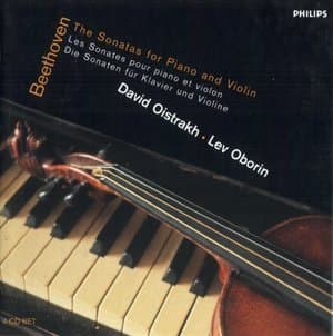 Complete Violin Sonatas - Oistrakh, Oborin