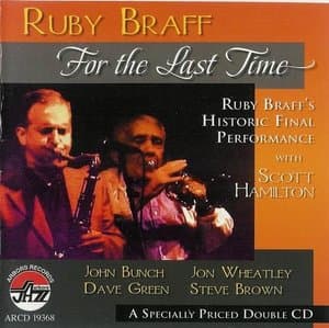 For The Last Time-Ruby Braffs Historic Final Performance With Scott Hamilton