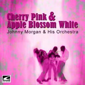 Cherry Pink & Apple Blossom White