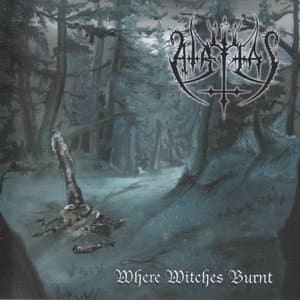Where Witches Burnt