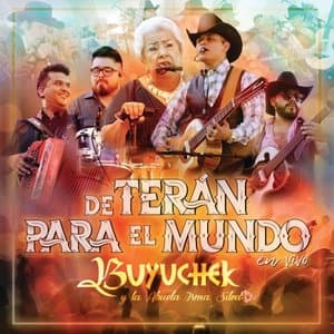 De Teran Para El Mundo