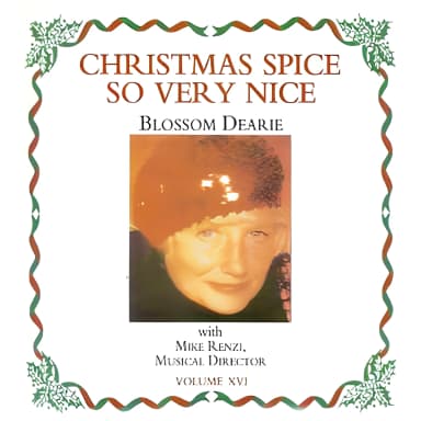 Christmas Spice So Very Nice
