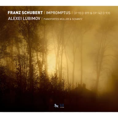 Schubert: Impromptus, Op. 90 D. 899 & Op. 142 D. 935