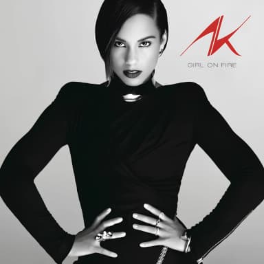 Girl On Fire