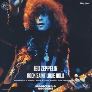 Rock Saint Louie Roll!