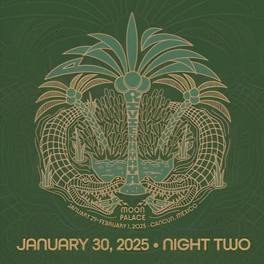 2025-01-30 Moon Palace Resort, Riviera Maya, MX