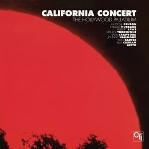California Concert - The Hollywood Palladium