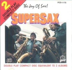 The Joy Of Sax