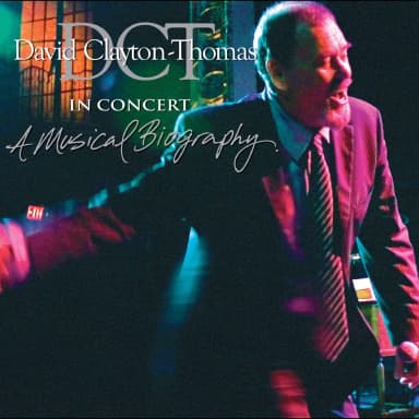 David Clayton-Thomas!