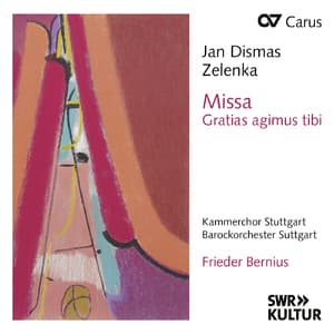 Zelenka - Missa Gratias agimus tibi