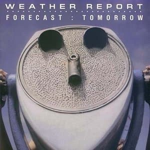 Forecast: Tomorrow
