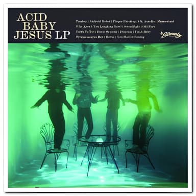 Acid Baby Jesus 2011 & Selected Recordings 2014 & Lilac Days 2017