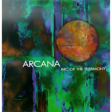 Arc Of The Testimony
