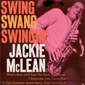 Swing, Swang, Swingin