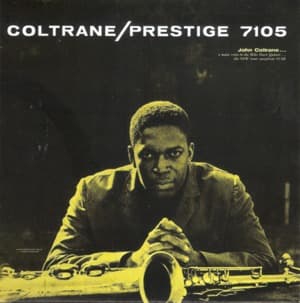 Coltrane / Prestige 7105