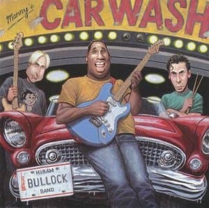 Mannys Car Wash