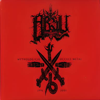 Mythological Occult Metal: 1991-2001 (CD2_
