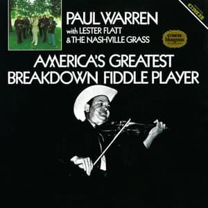 Americas Greatest Breakdown Fiddle Player
