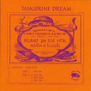 The Bootleg Box Set Vol.1 Set 4 - Bilbao - Jan 31st 1976 - Pabellion de la Casilla (CD1)