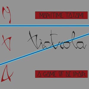 Maritime Tatami / A Game Of Despair (2014 Reissue)
