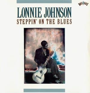 Steppin On The Blues