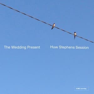  Huw Stephens Session 