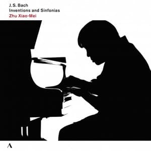J.S. Bach: Inventions and Sinfonias, BWV 772-801