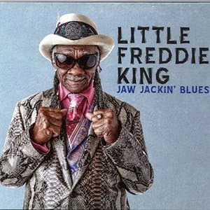Jaw Jackin Blues