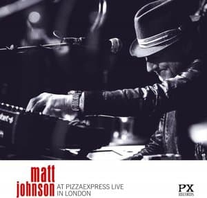 At PizzaExpress Live - In London