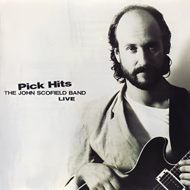 Pick  hits live + Japanese bonus disc
