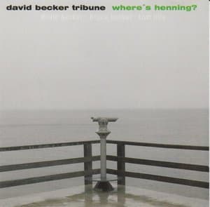 Wheres Henning?