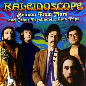 Beacon From Mars And Other Psychedelic Slide Trips